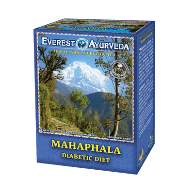 MAHAPHALA - Dieta cukrzycowa