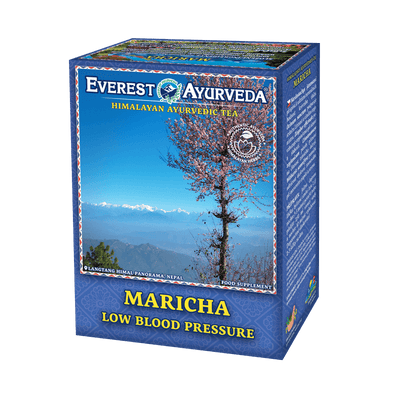 MARICHA - Pobudzenie ciśnienia krwi