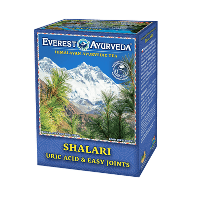 SHALARI - Metabolizm moczowy & stawy