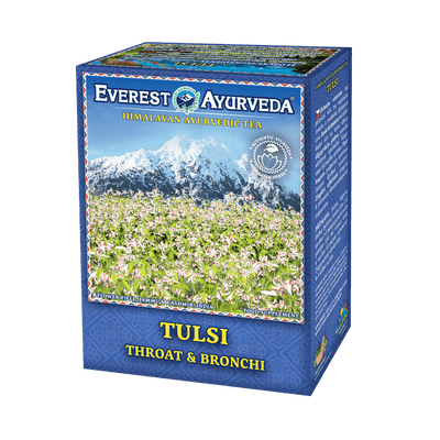 TULSI - Odcinek gardłowy & oskrzela