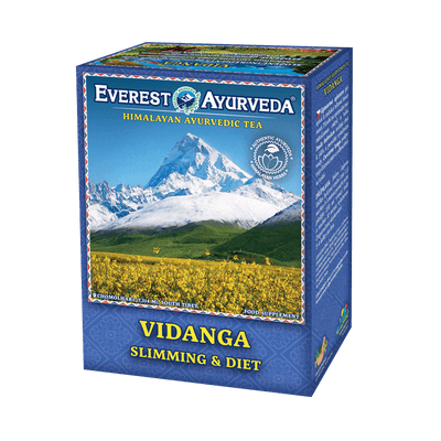 VIDANGA - Dieta odchudzająca