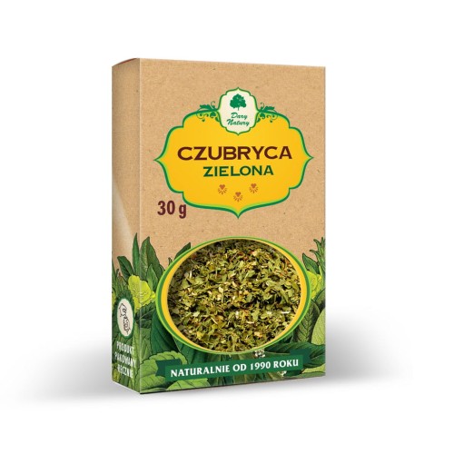 Czubryca zielona 30g