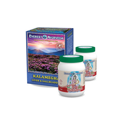 Detoksykacja wątroby i krwi