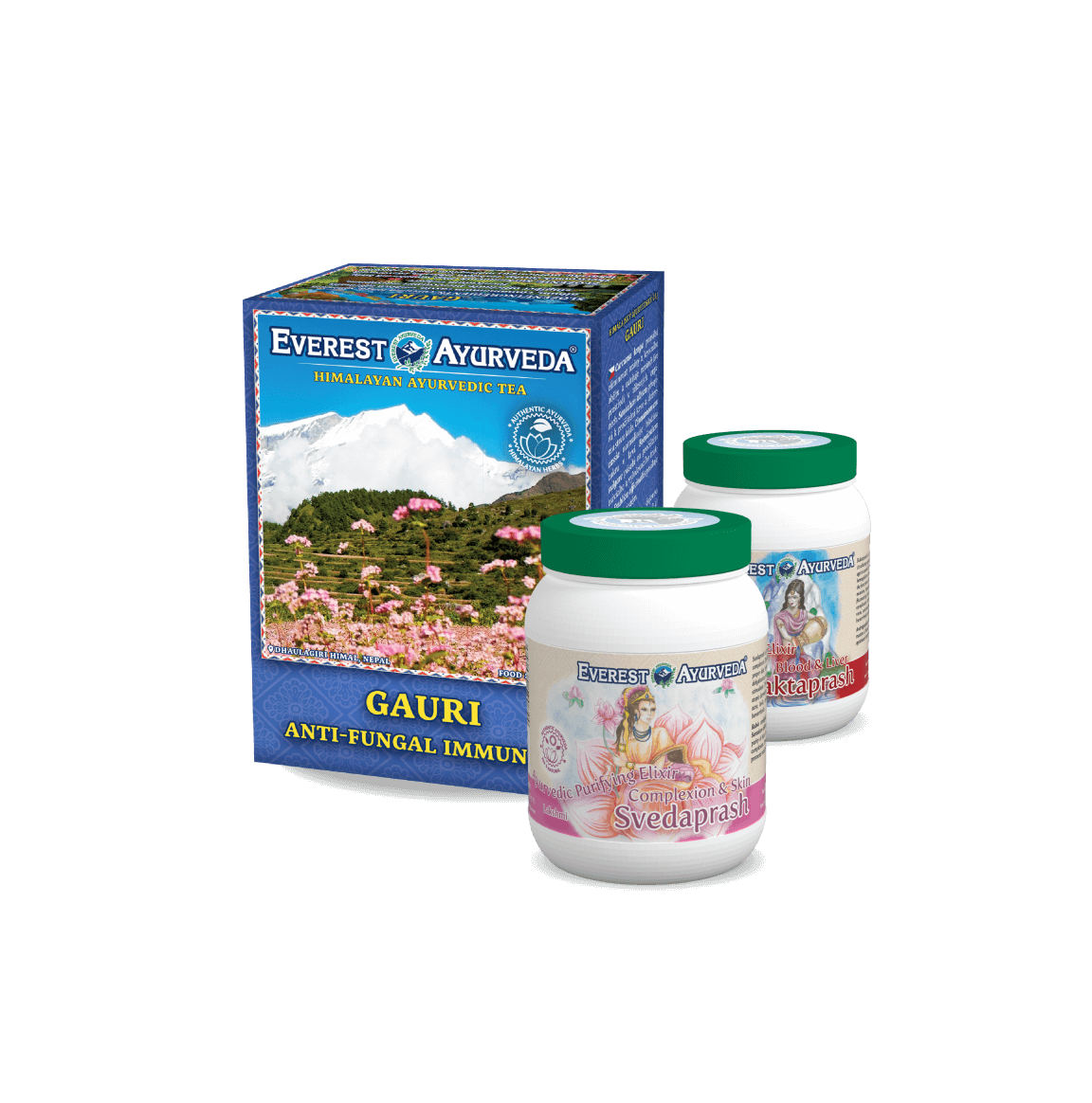 Detoksykacja krwi i skóry