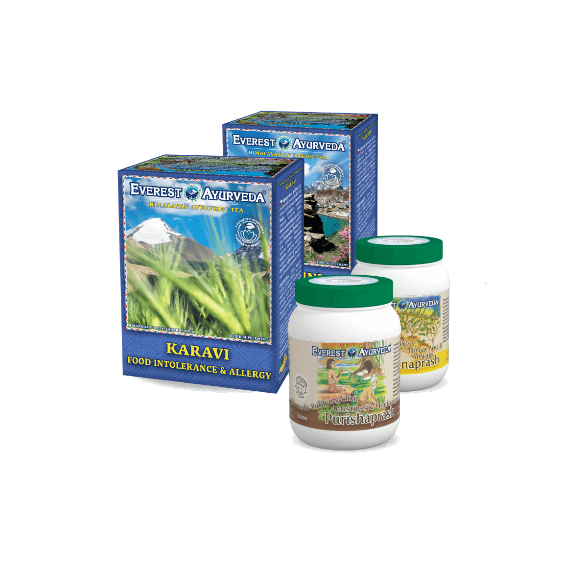 Detoksykacja z alergenów