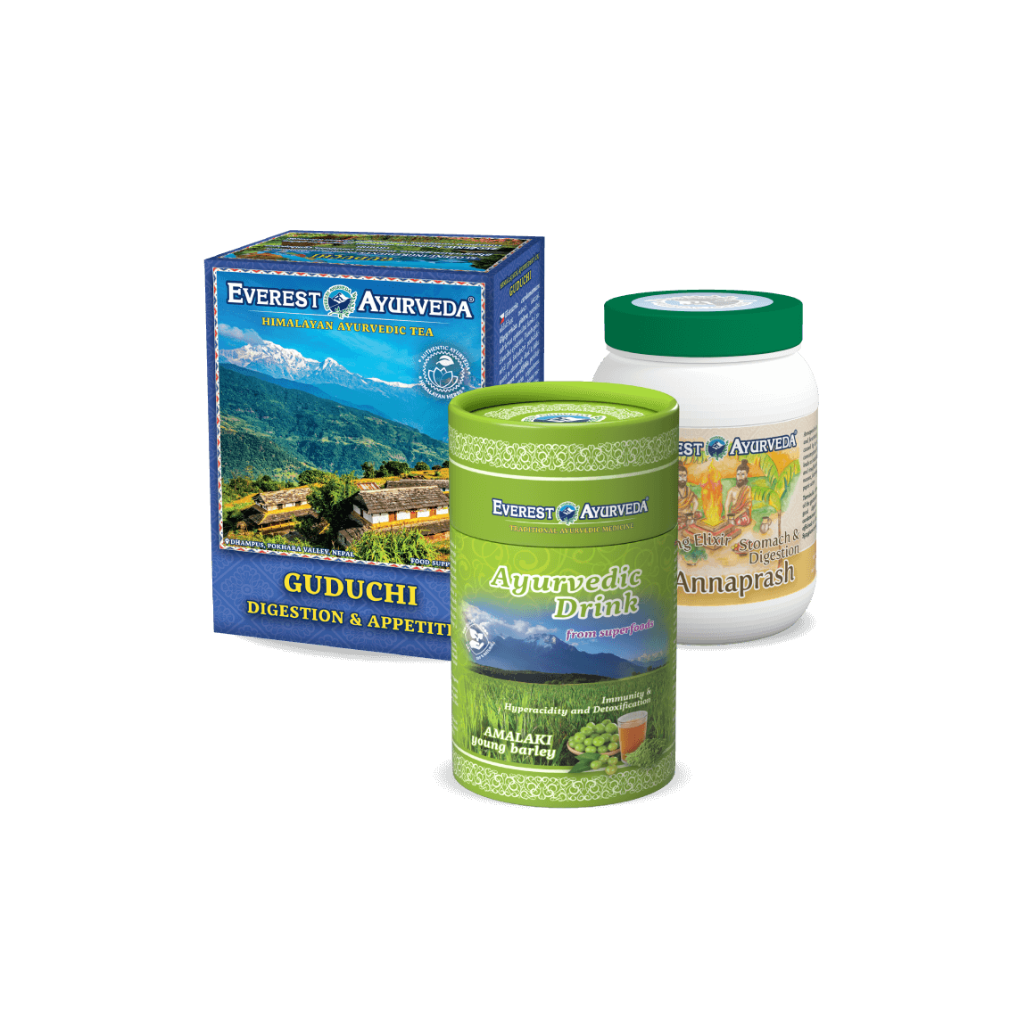 Detoksykacja & nadkwaśność żołądka