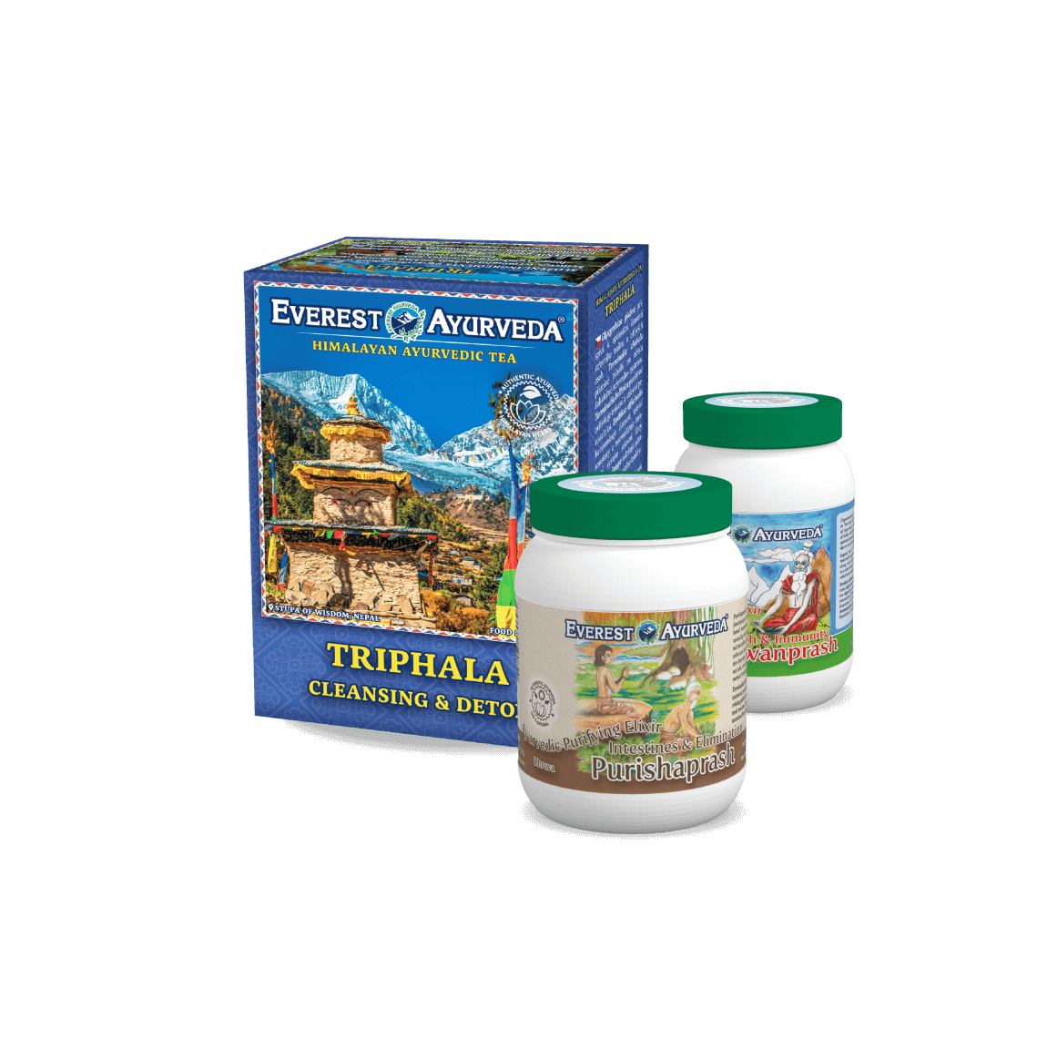 Detoksykacja układu trawiennego