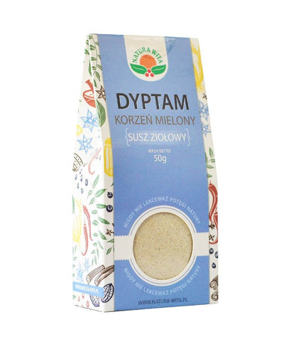 DYPTAM KORZEŃ MIELONY - 50g
