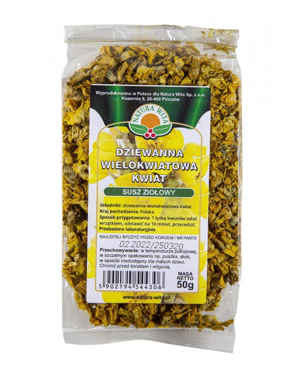 DZIEWANNA KWIAT - 50g