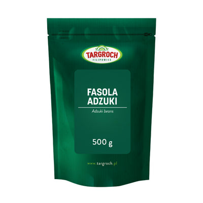 Fasola kolorowa - Adzuki - doypack 1 kg