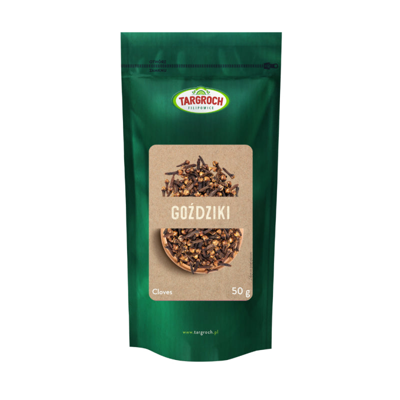 Goździki suszone - doypack 50 g