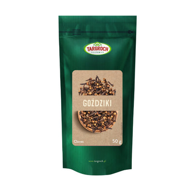 Goździki suszone - doypack 50 g