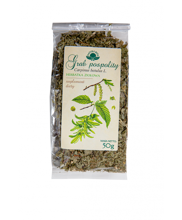 GRAB POSPOLITY (LIŚĆ) - SUPLEMENT DIETY - 50g