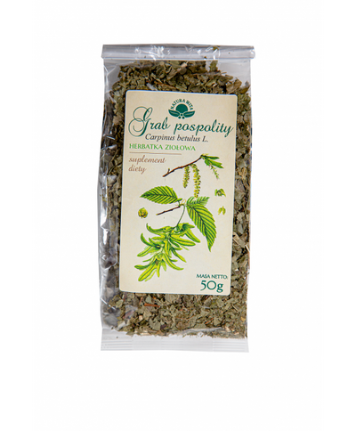 GRAB POSPOLITY (LIŚĆ) - SUPLEMENT DIETY - 50g