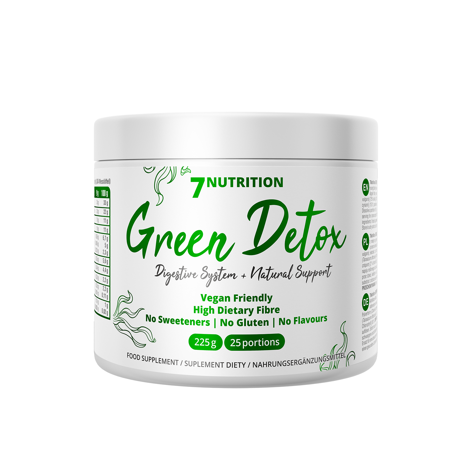 Green Detox 225g