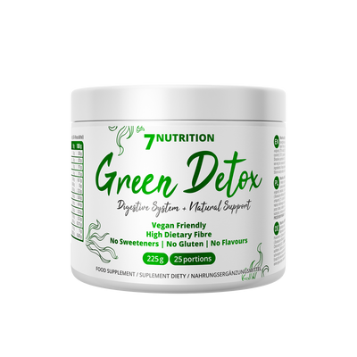Green Detox 225g