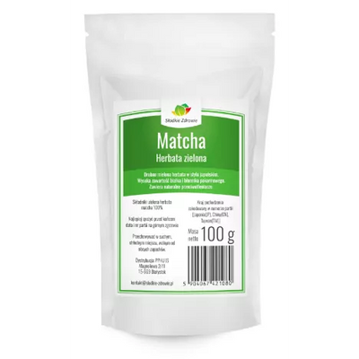 Herbata zielona Matcha 100g