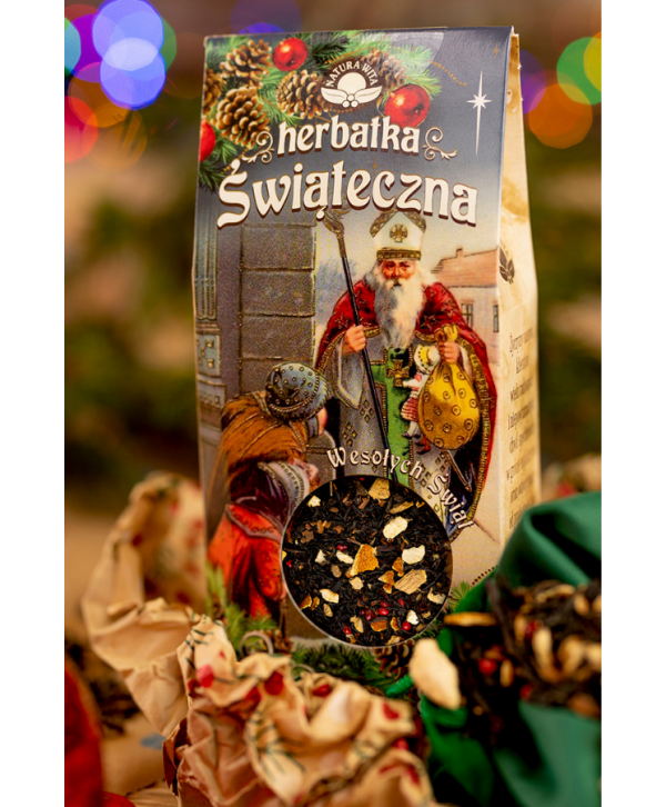 HERBATKA ŚWIĄTECZNA - 80g