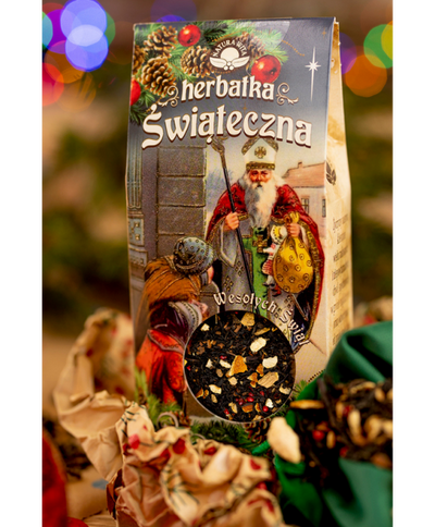 HERBATKA ŚWIĄTECZNA - 80g