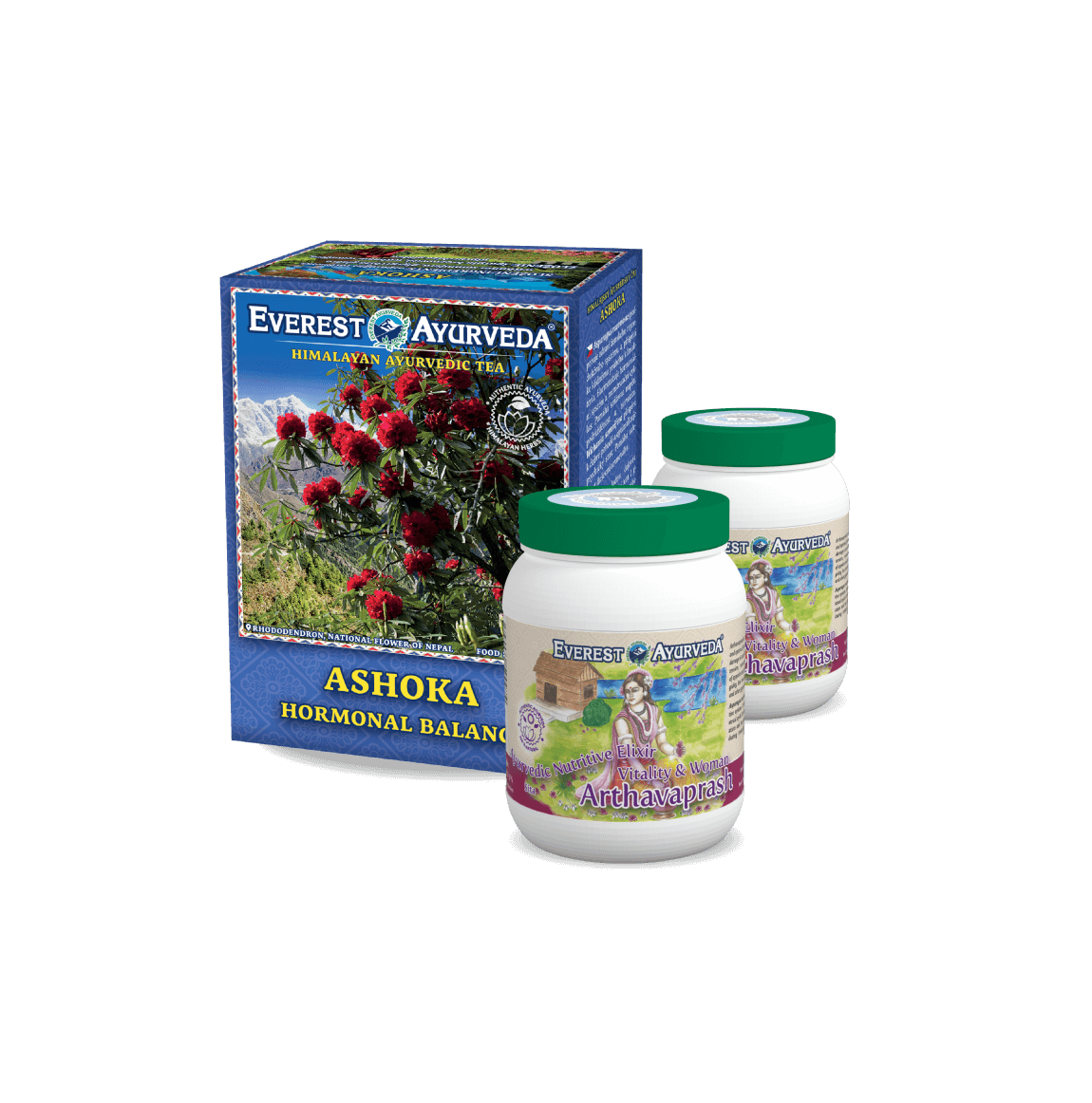 Homeostaza & kobieta