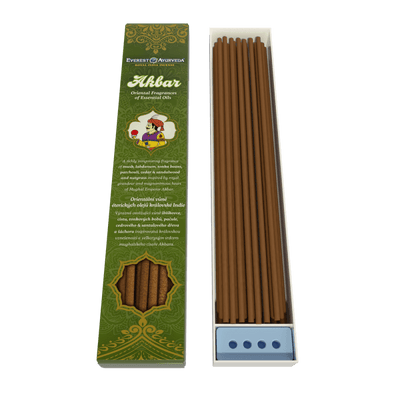 AKBAR - Odświeżający zapach hibiskusa