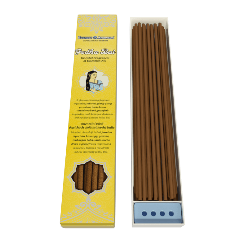 JODHA BAI - Czarujący zapach jaśminu