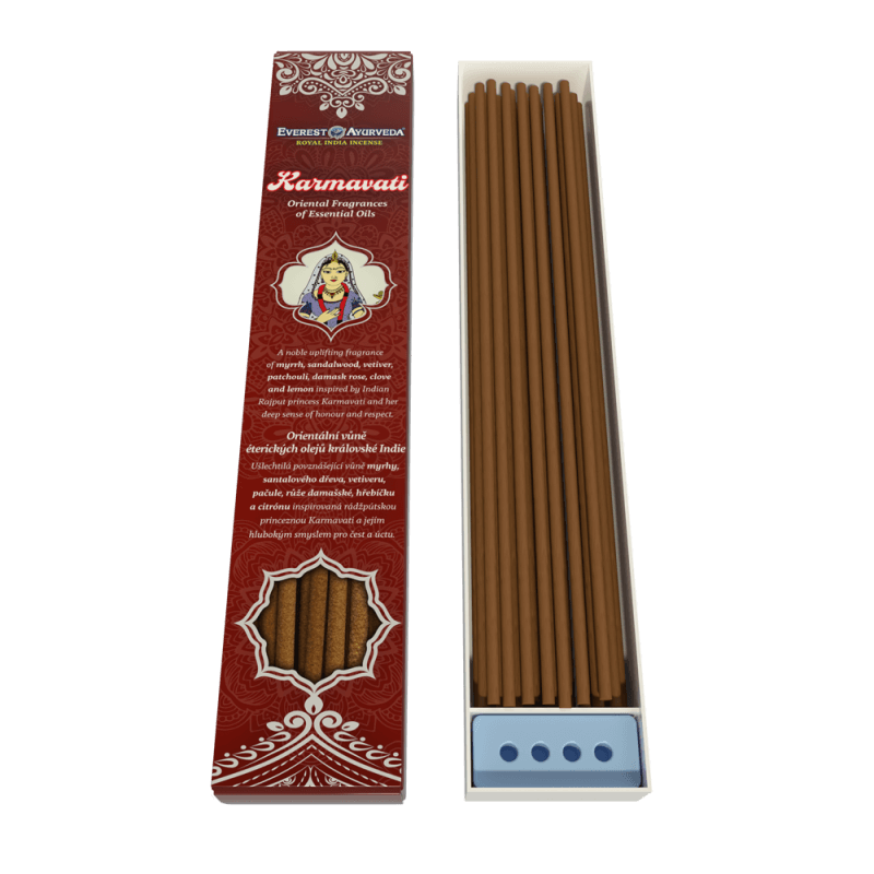 KARMAVATI - Szlachetny zapach mirry