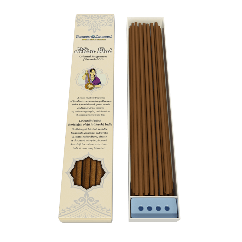 MIRA BAI - Mistyczny zapach kadzidła