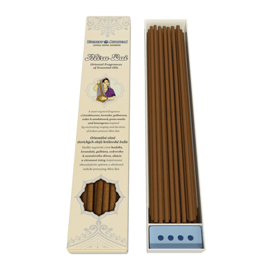 MIRA BAI - Mistyczny zapach kadzidła