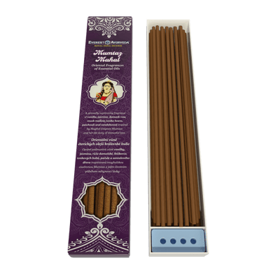 MUMTAZ MAHAL - Odurzający zapach wanilii