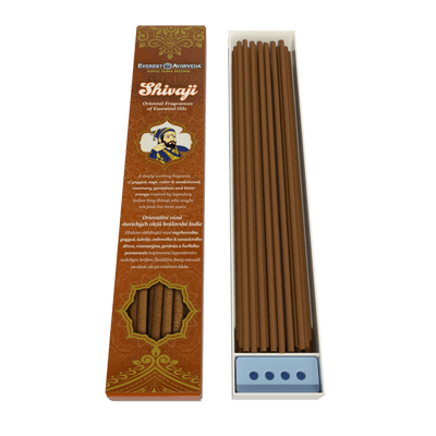 SHIVAJI - Kojący zapach guggulu