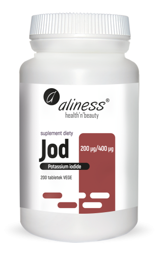 Jod 200µg/400µg