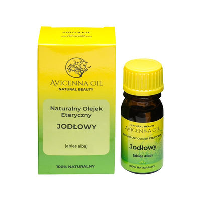 Naturalny olejek eteryczny jodłowy 7ml