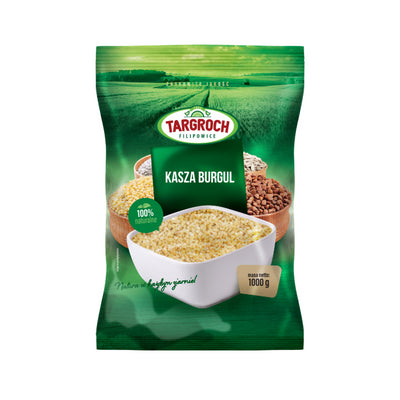 Kasza bulgur - flowpack 1 kg