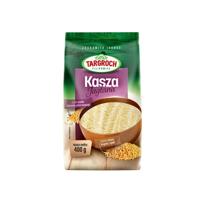 Kasza jaglana - flowpack 1 kg