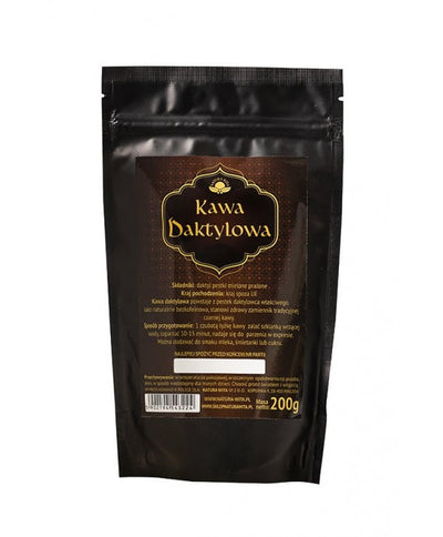 KAWA DAKTYLOWA - 200 g DOYPACK