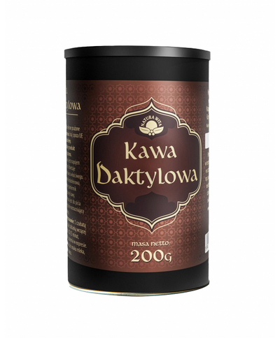 KAWA DAKTYLOWA - 200 g