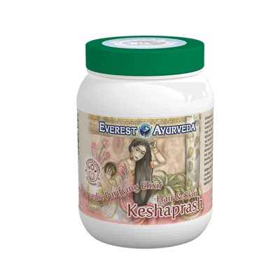 KESHAPRASH - Włosy & skóra