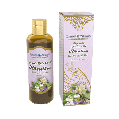 OLEJ do pielęgnacji skóry KHADIRA Zdrowa & gładka skóra