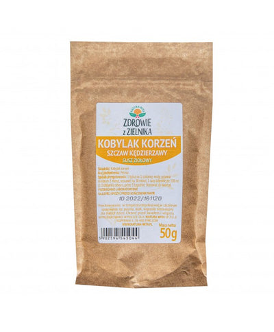 KOBYLAK KORZEŃ SZCZAW KĘDZIERZAWY - 50g