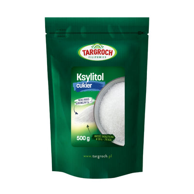 Ksylitol Chiński - doypack 500 g