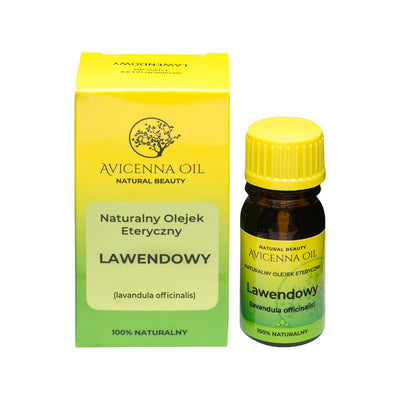 Naturalny olejek eteryczny lawendowy 7ml