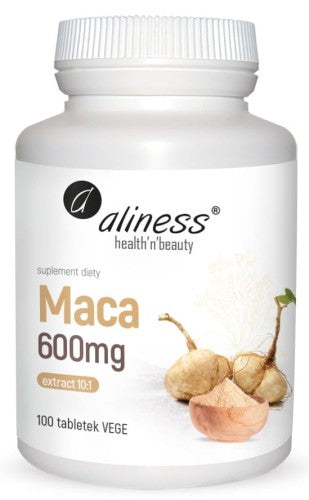 Maca 600mg
