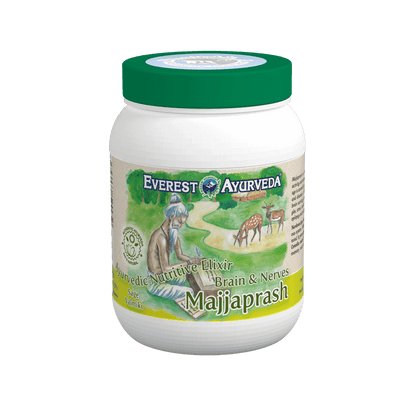 MAJJAPRASH - Mózg & nerwy