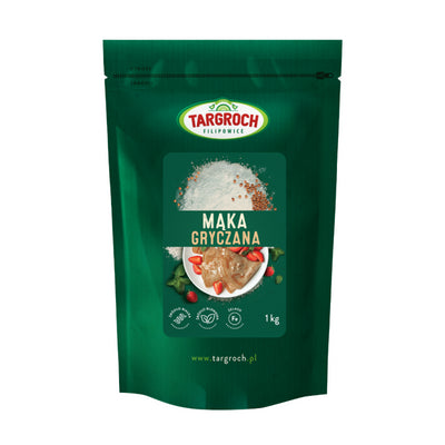 Mąka gryczana - doypack 1 kg