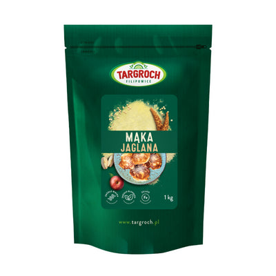 Mąka jaglana - doypack 1 kg