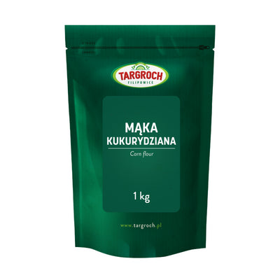 Mąka kukurydziana - doypack 1 kg