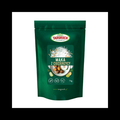 Mąka z cieciorki - doypack 1 kg