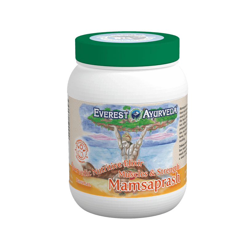 MAMSAPRASH - Mięśnie & siła