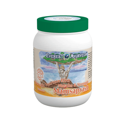 MAMSAPRASH - Mięśnie & siła